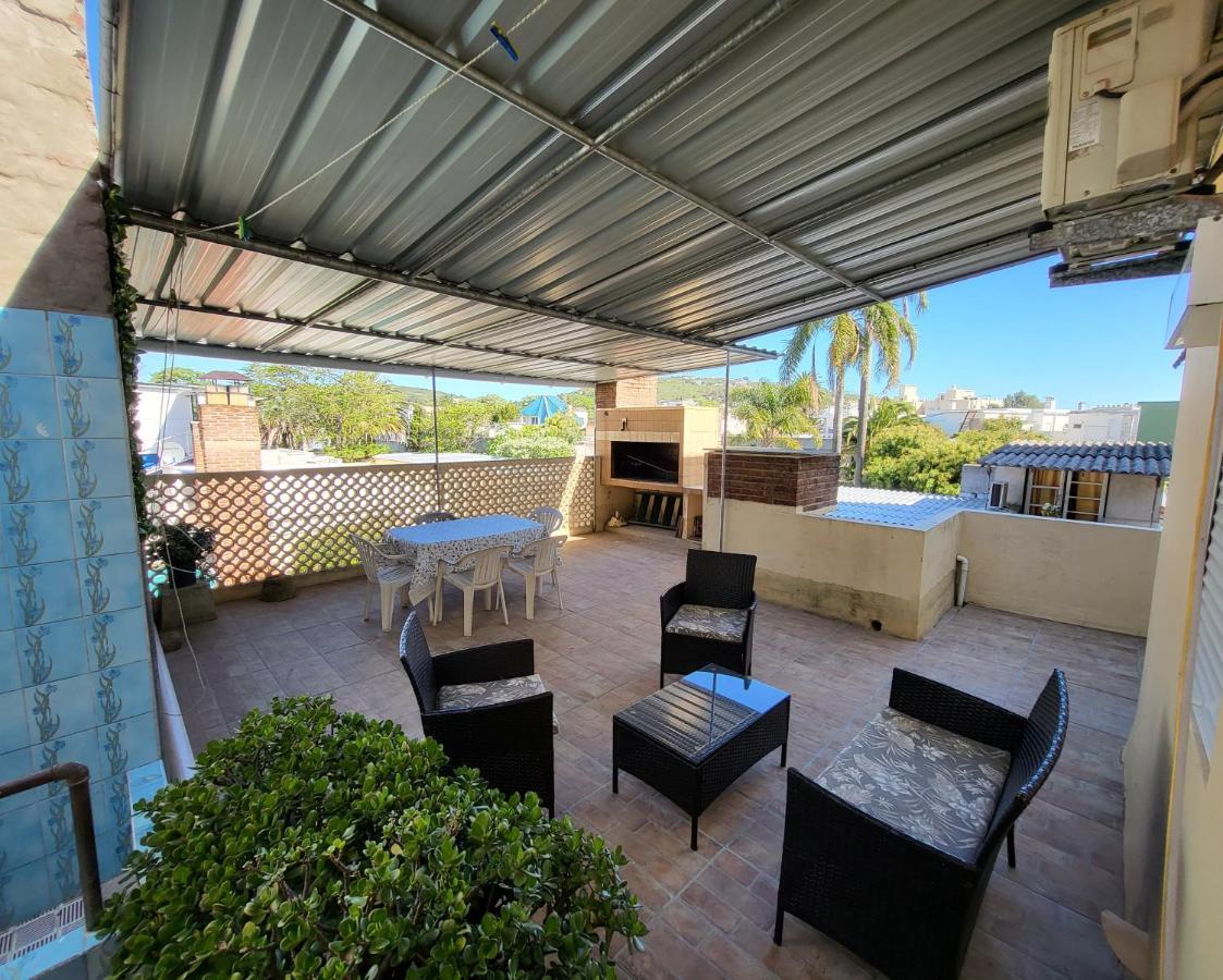 Apartamento Con Terraza Y Parrillero Piriápolis Dış mekan fotoğraf