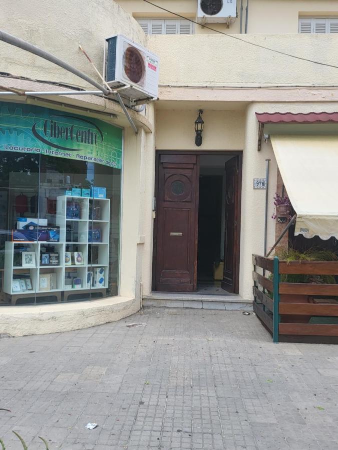 Apartamento Con Terraza Y Parrillero Piriápolis Dış mekan fotoğraf