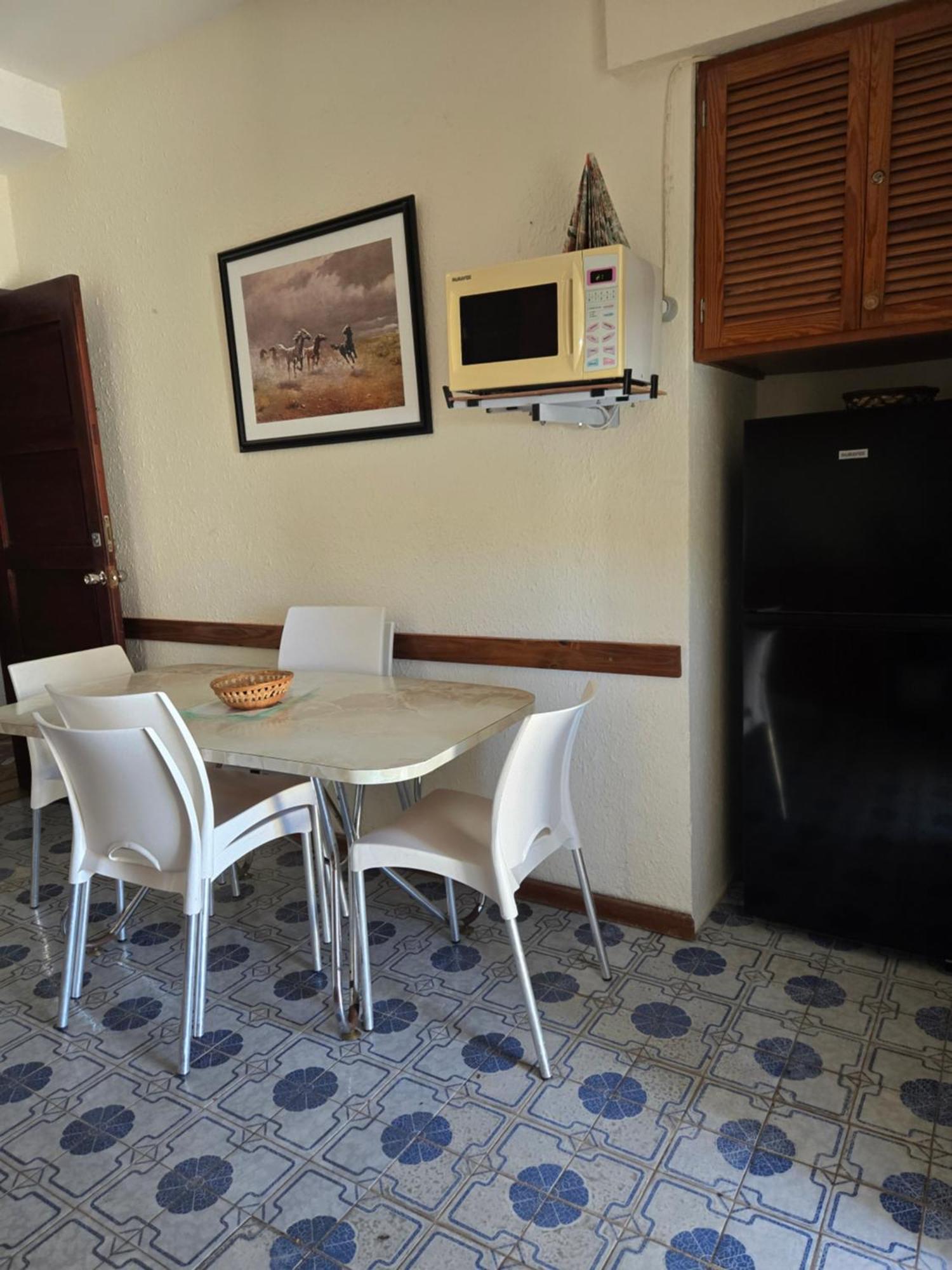 Apartamento Con Terraza Y Parrillero Piriápolis Dış mekan fotoğraf