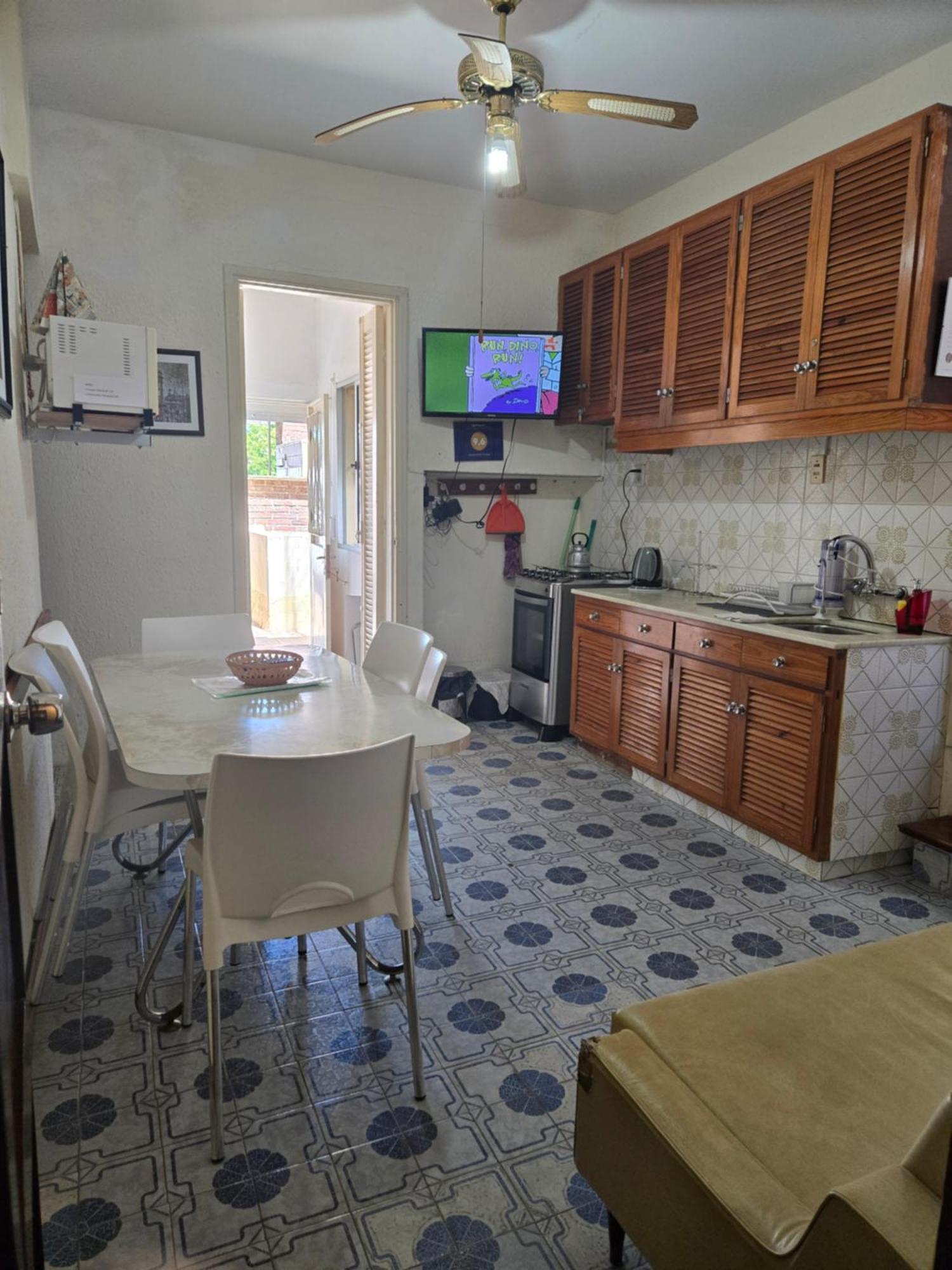 Apartamento Con Terraza Y Parrillero Piriápolis Dış mekan fotoğraf